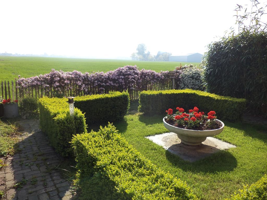 B&B De Vlaschaerd Heule エクステリア 写真
