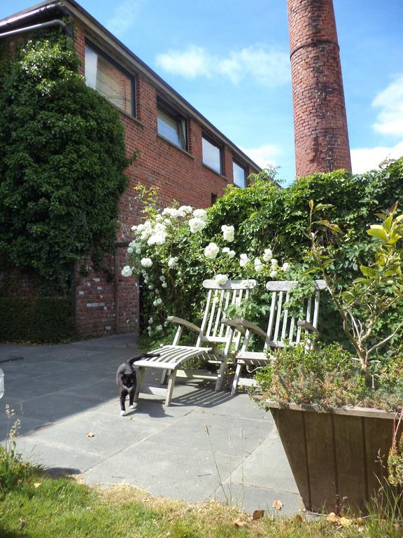 B&B De Vlaschaerd Heule エクステリア 写真