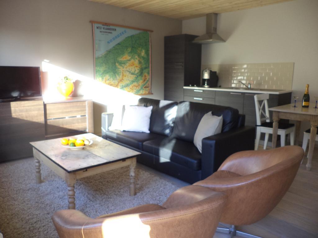 B&B De Vlaschaerd Heule 部屋 写真